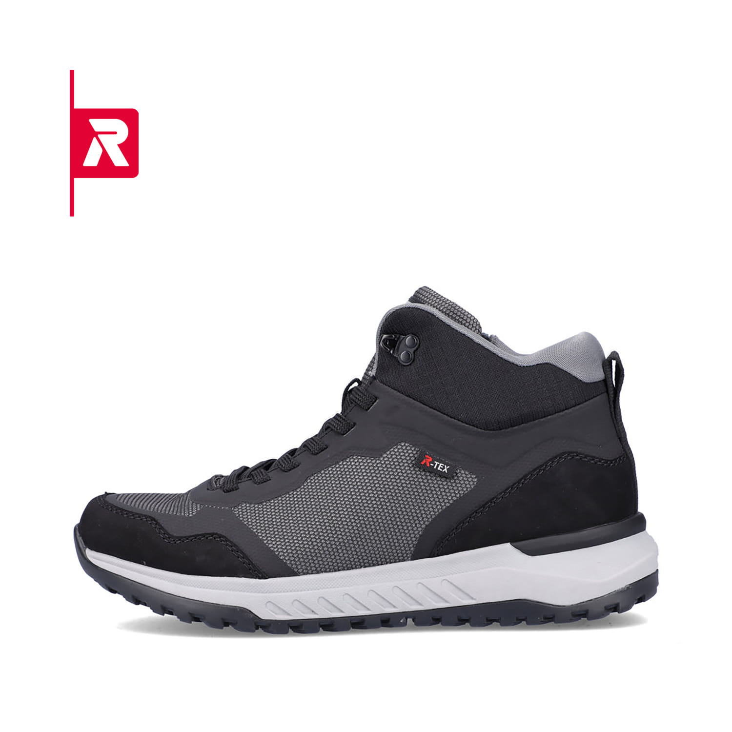 Rieker EVOLUTION Herren Stiefel carbon