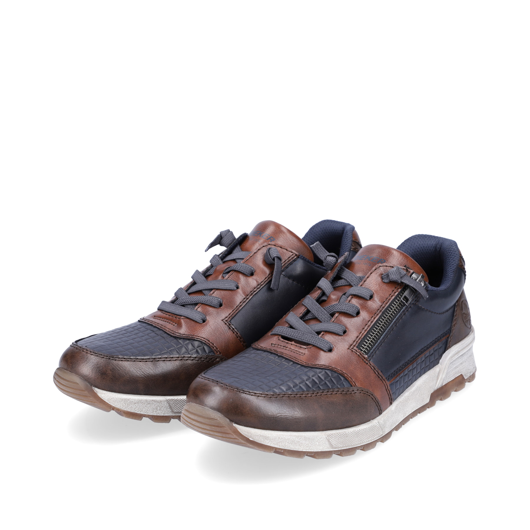 Rieker Herren Sneaker by Rieker ozeanblau