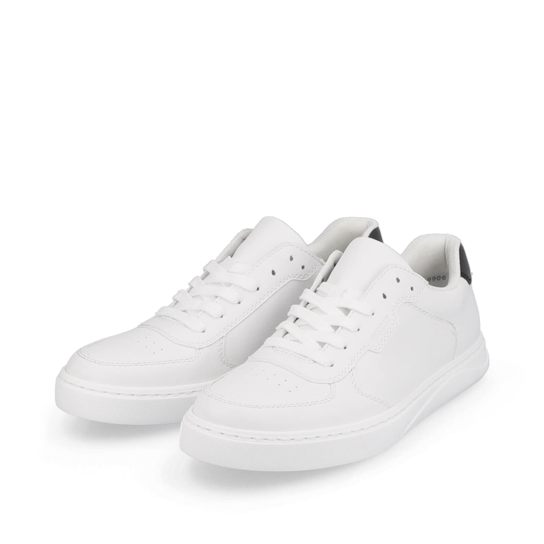 Rieker Herren Sneaker by Rieker reinweiß