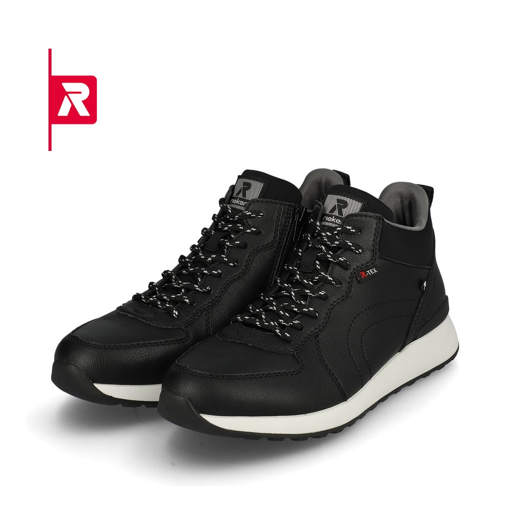 Rieker EVOLUTION Herren Sneaker night black