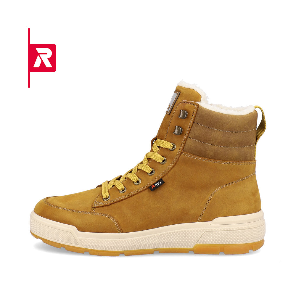 Rieker EVOLUTION Herren Stiefel camel brown
