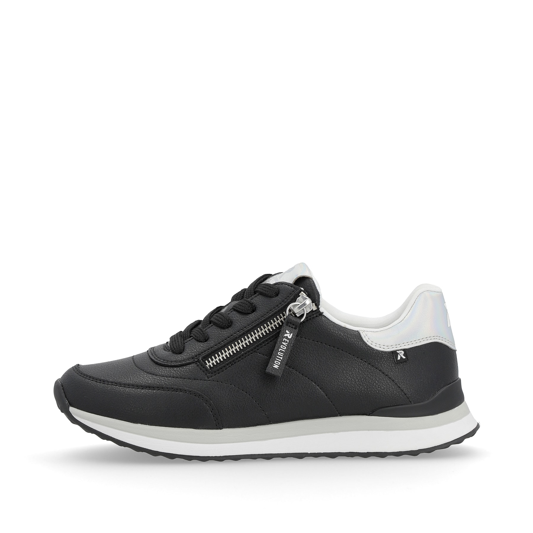 Rieker EVOLUTION Damen Sneaker urban black