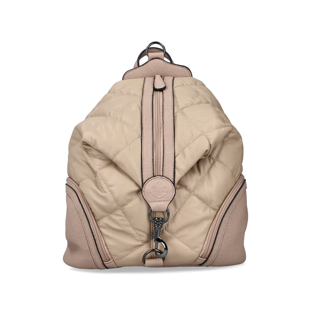 Rieker Damen Rucksack champagner