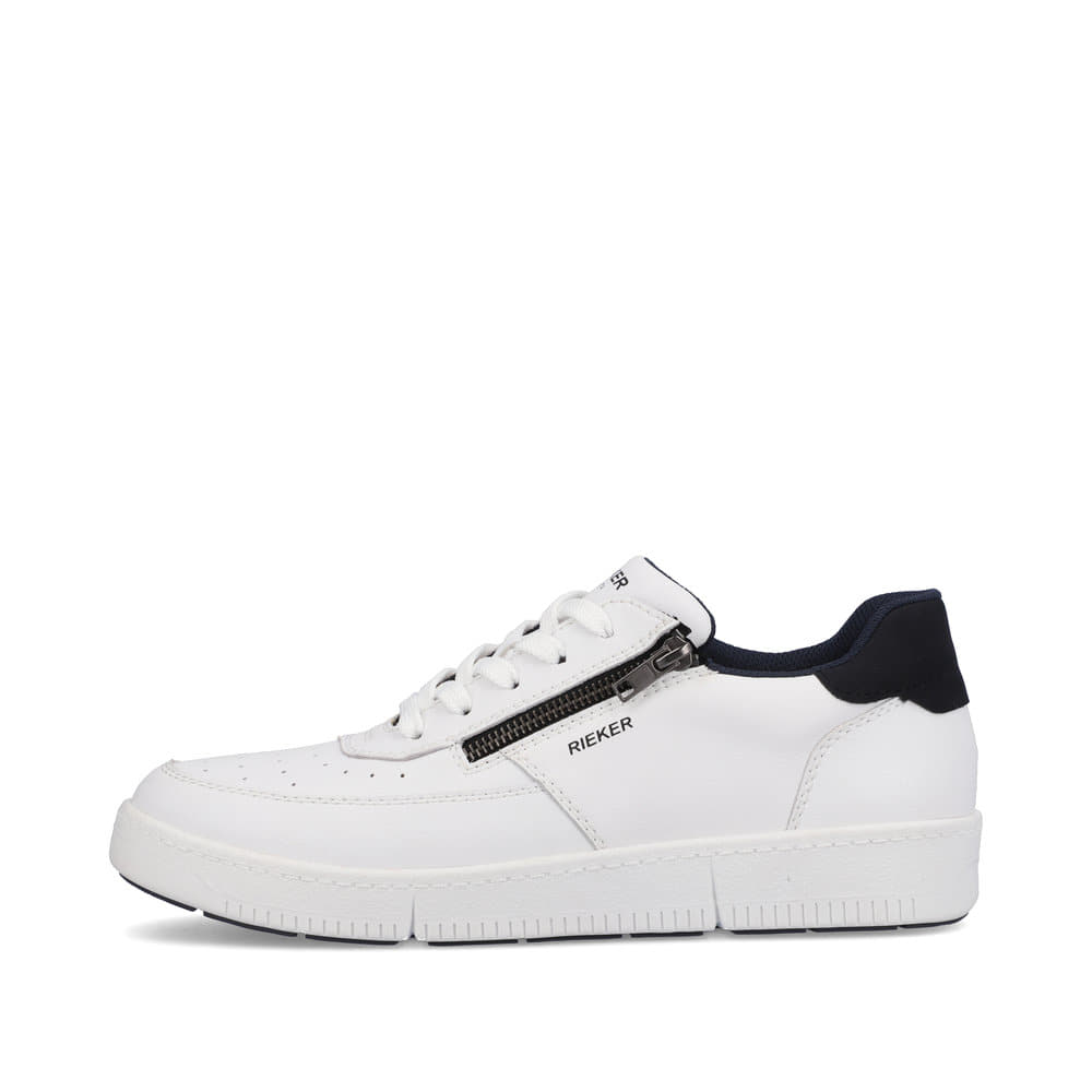Rieker Herren Sneaker by Rieker edelweiß