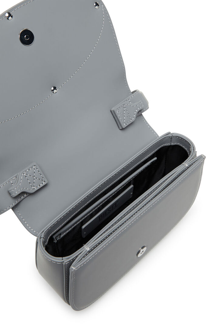 Diesel 1DR - Iconic shoulder bag in matte leather
