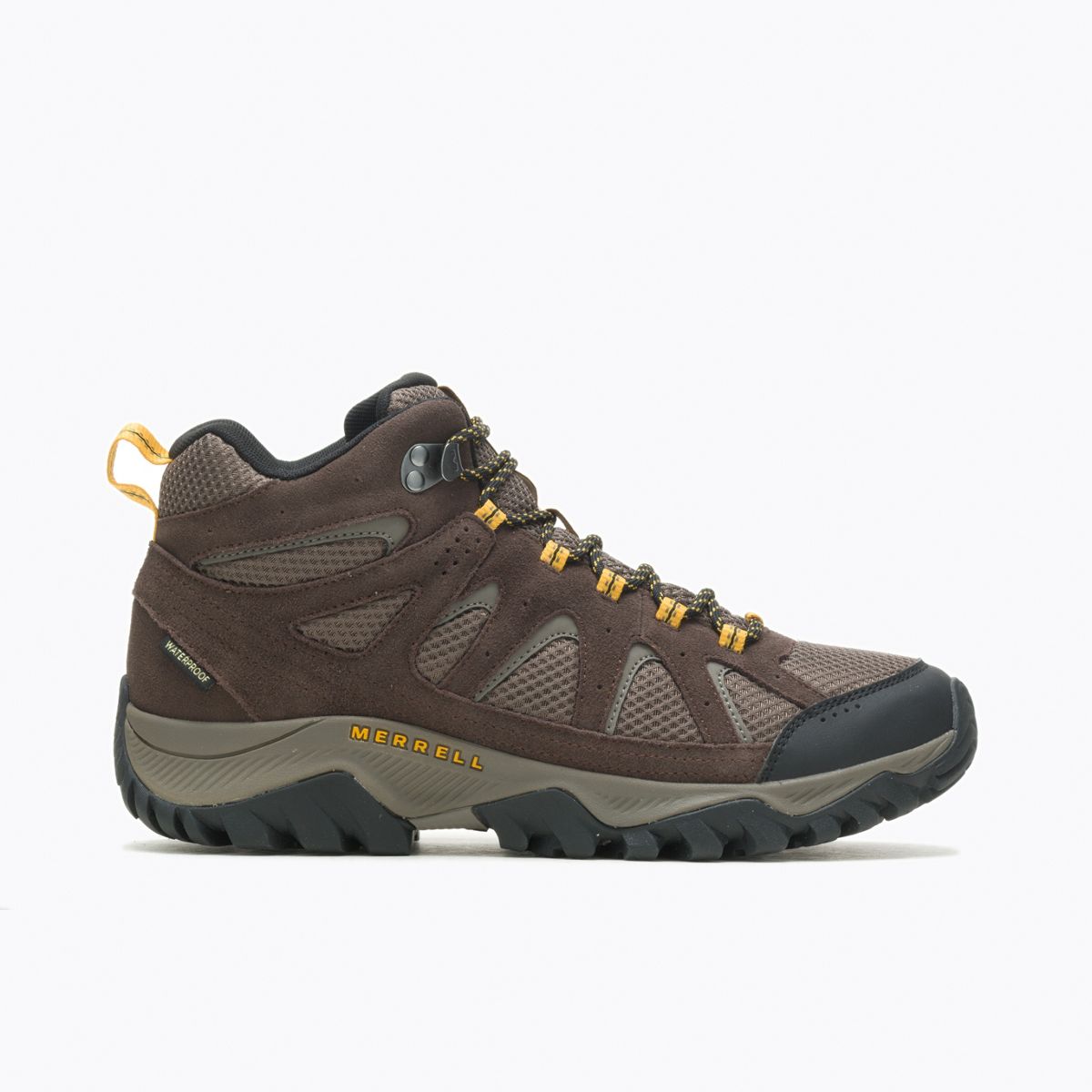 Oakcreek Mid Waterproof