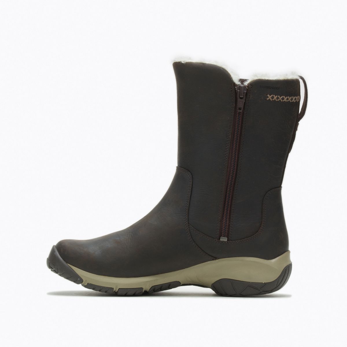 Encore 4 Tall Zip Polar Waterproof Wide Width