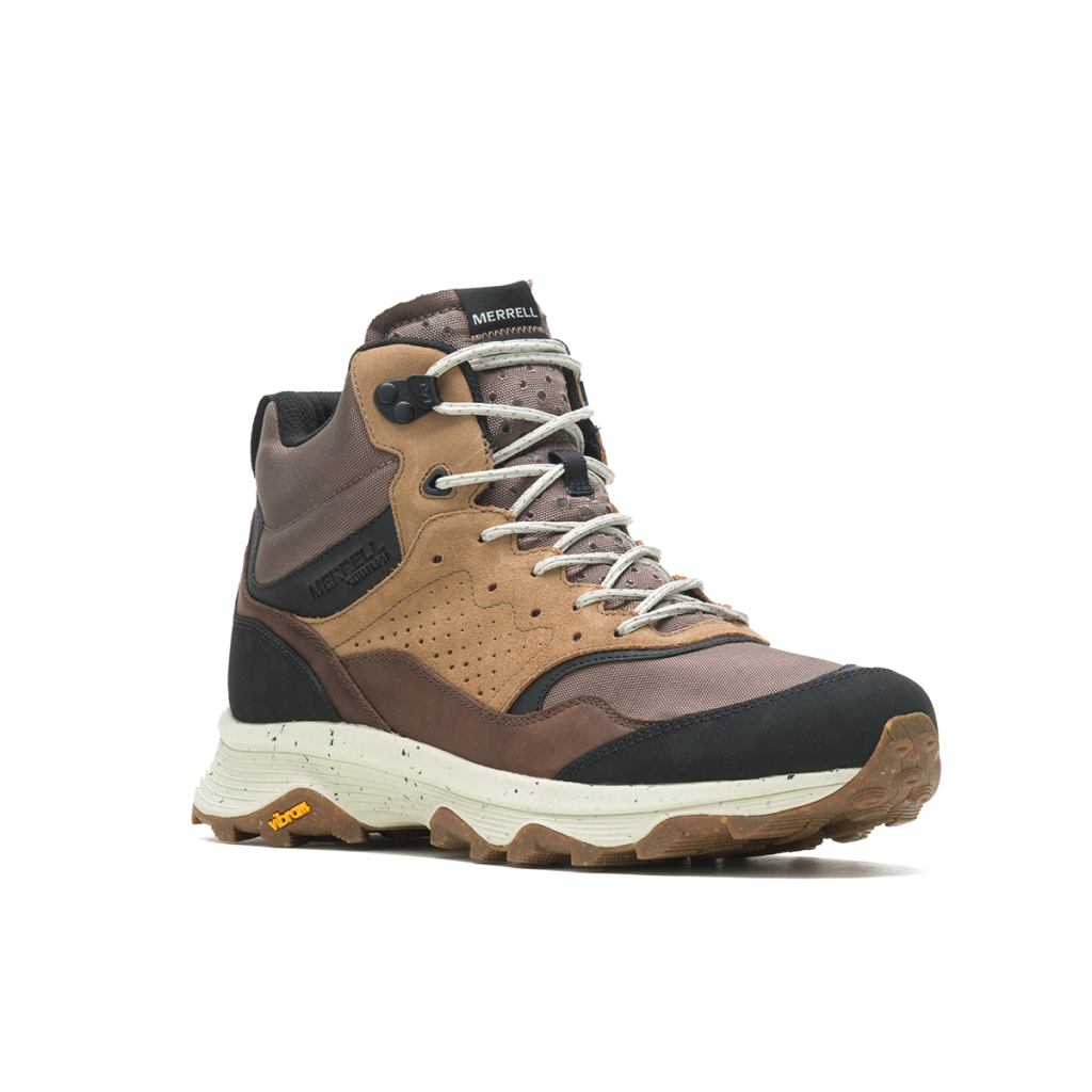 Speed Solo Mid Waterproof Men