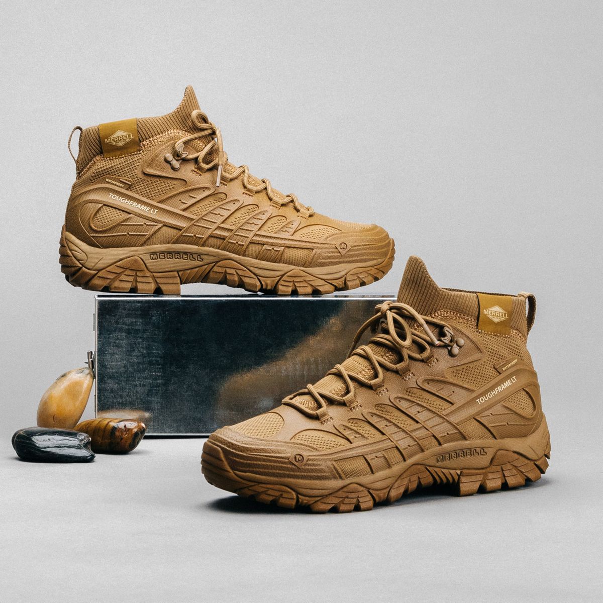 Moab Velocity Tactical Mid Waterproof