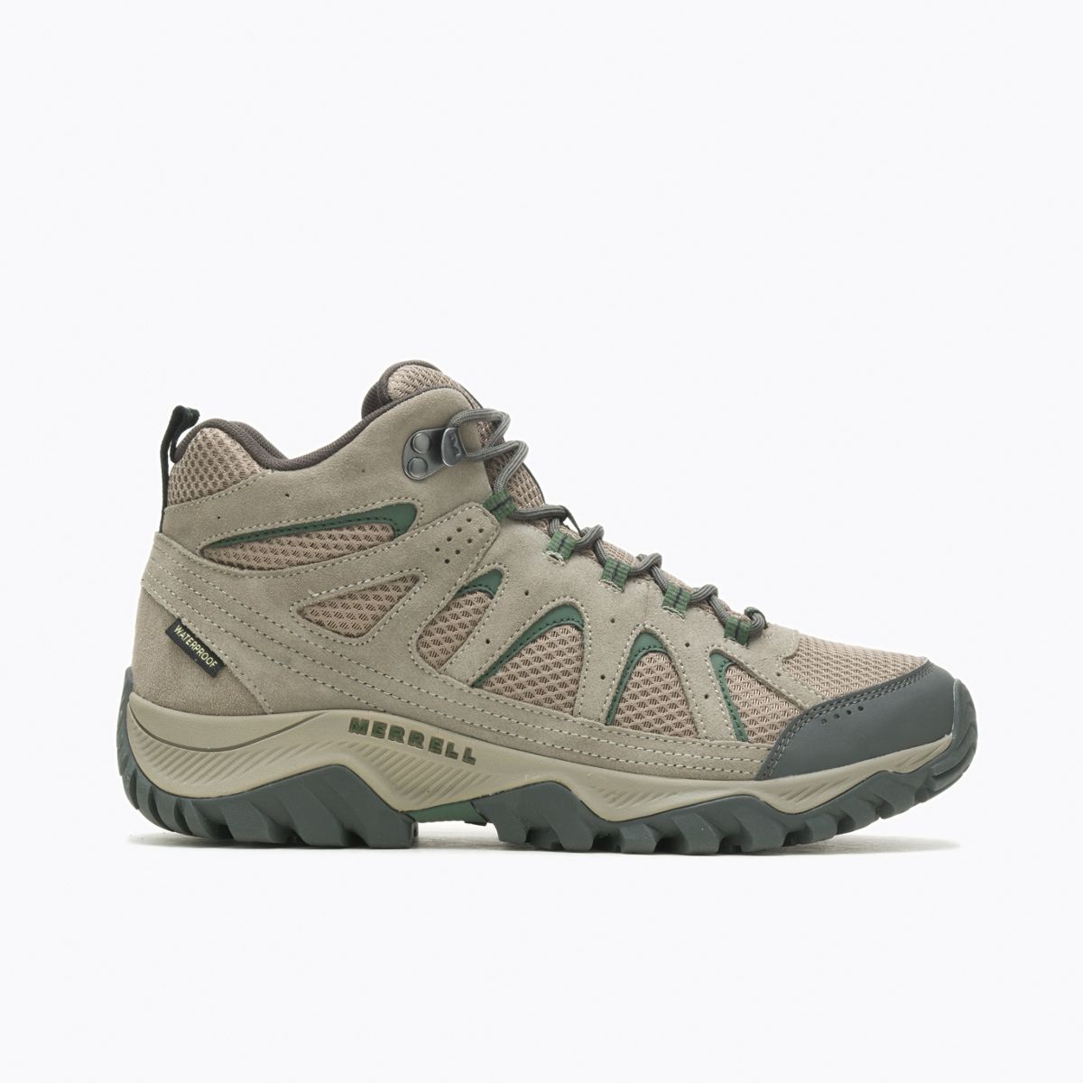 Oakcreek Mid Waterproof Wide Width