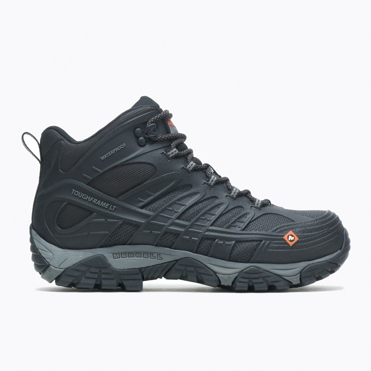 Moab Velocity Mid Waterproof Carbon Fiber