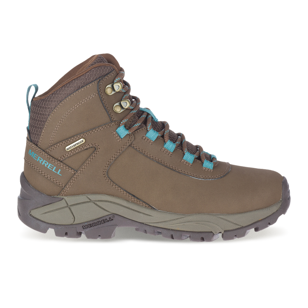 Vego Mid Leather Waterproof Men