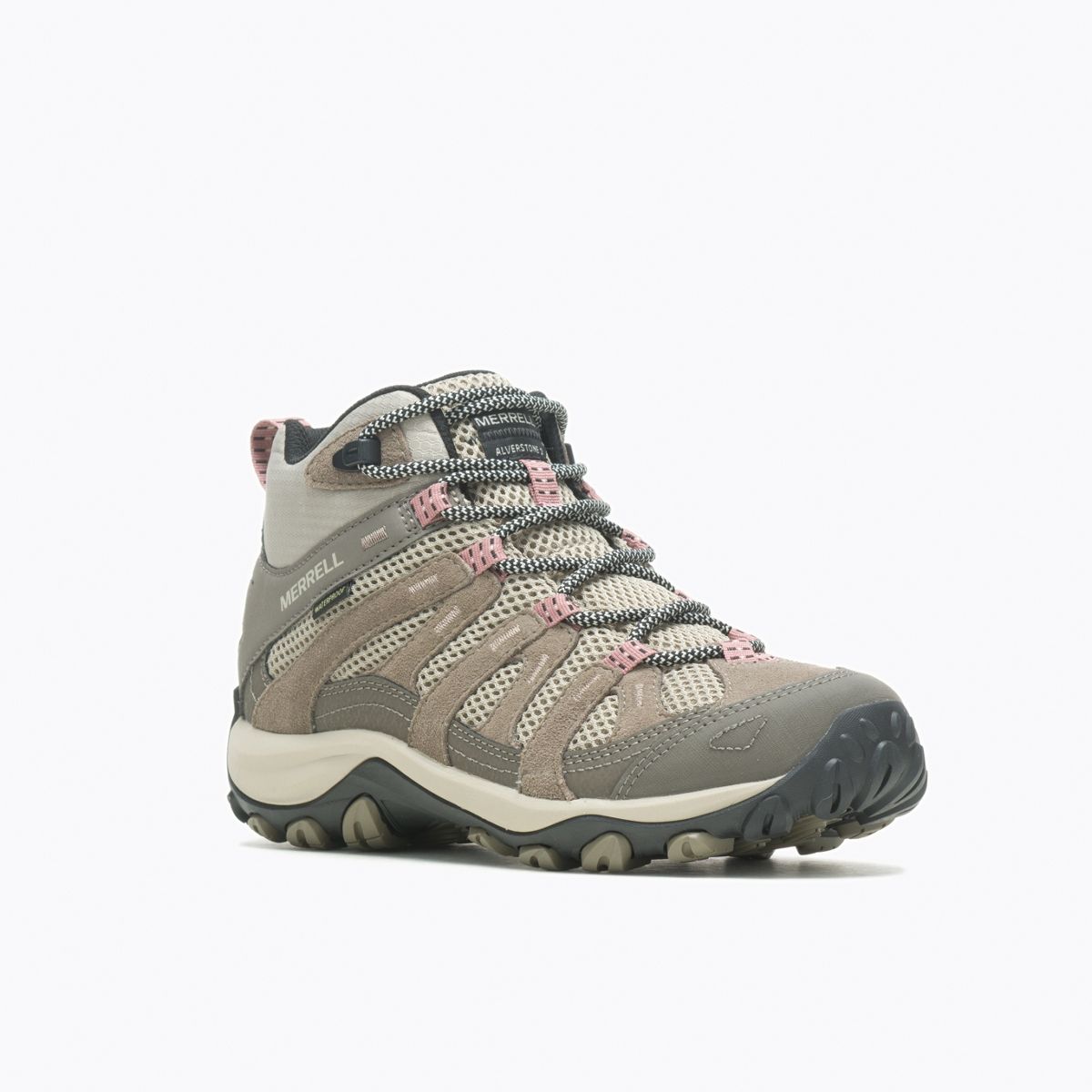 Alverstone 2 Mid Waterproof Wide Width