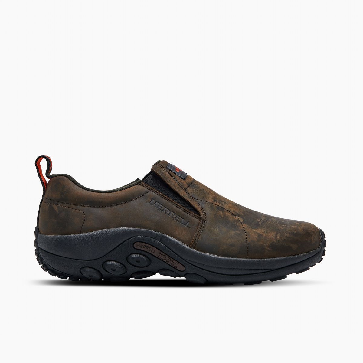 Jungle Moc Leather SR Work Shoe Wide Width
