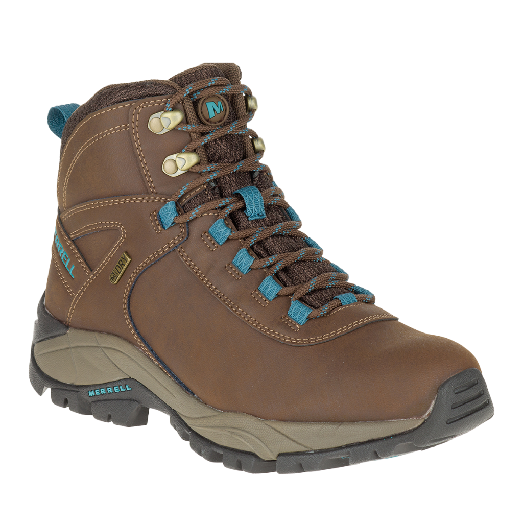 Vego Mid Leather Waterproof Men