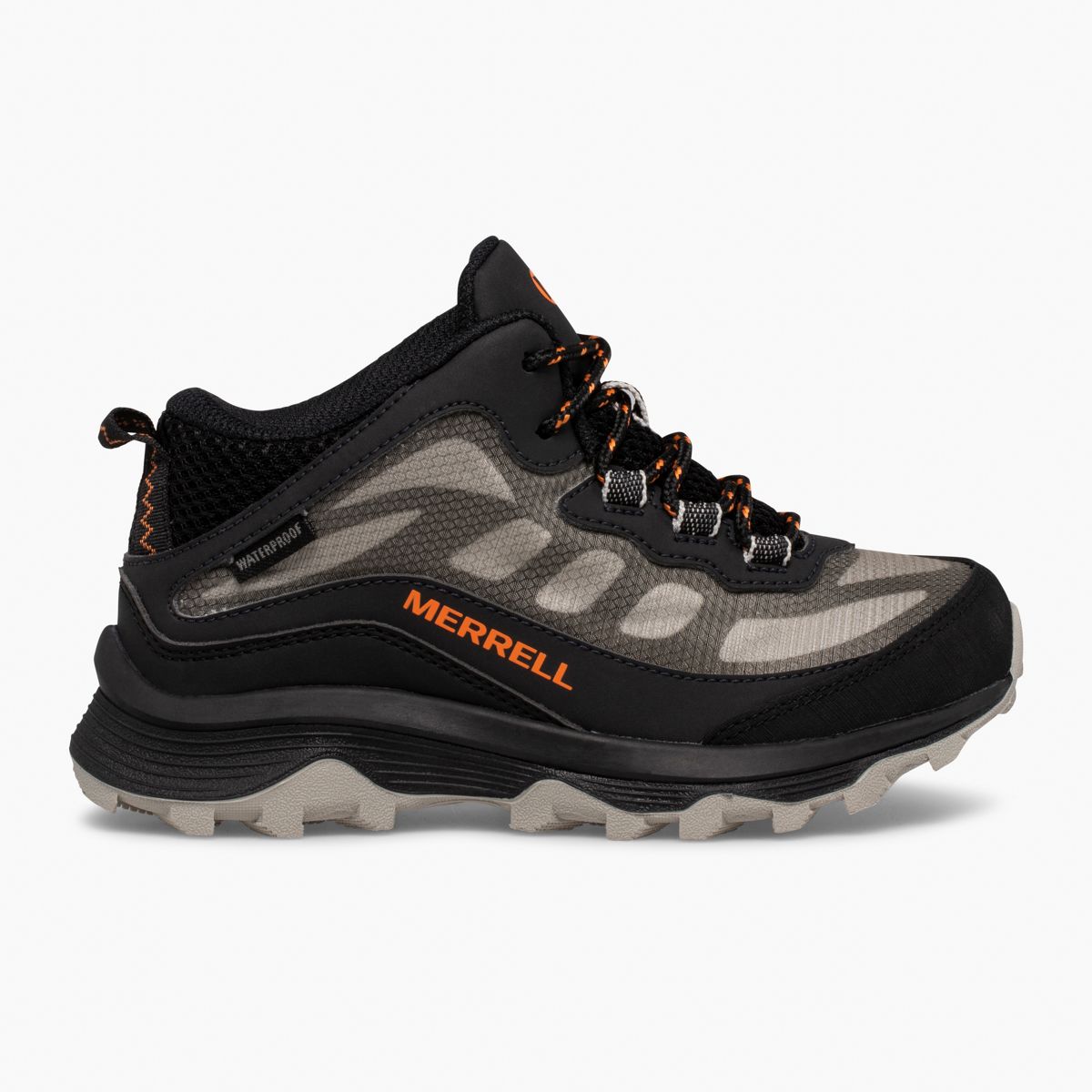 Moab Speed Mid Waterproof