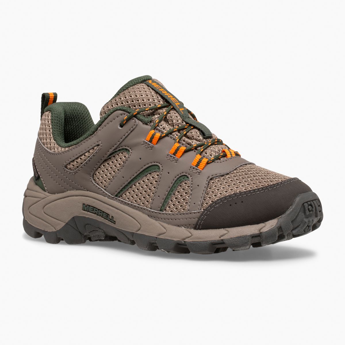 Oakcreek Low Lace Waterproof Sneaker
