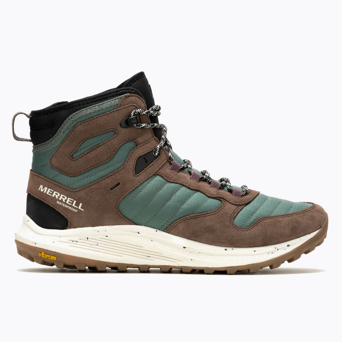 Nova 3 Thermo Mid Zip Waterproof
