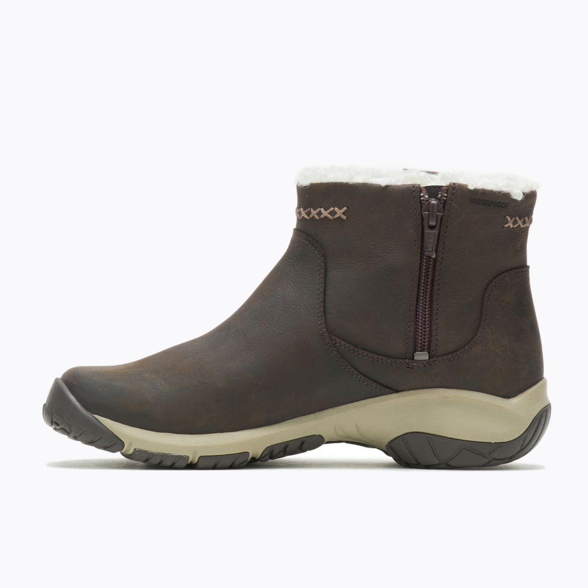 Encore 4 Bluff Zip Polar Waterproof Wide Width