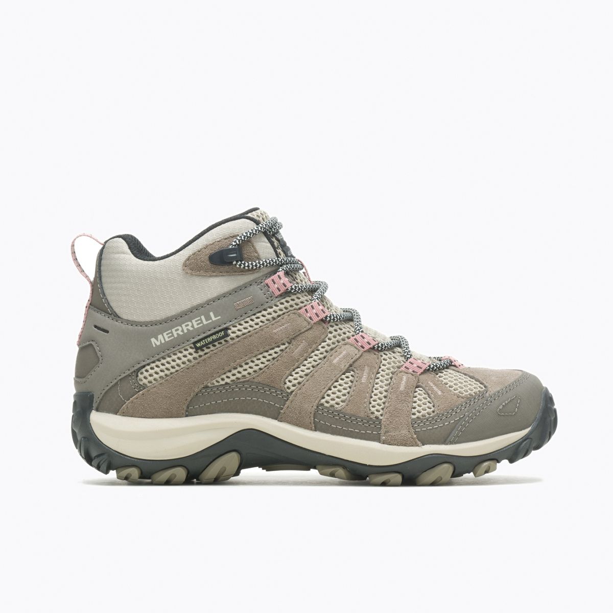 Alverstone 2 Mid Waterproof Wide Width
