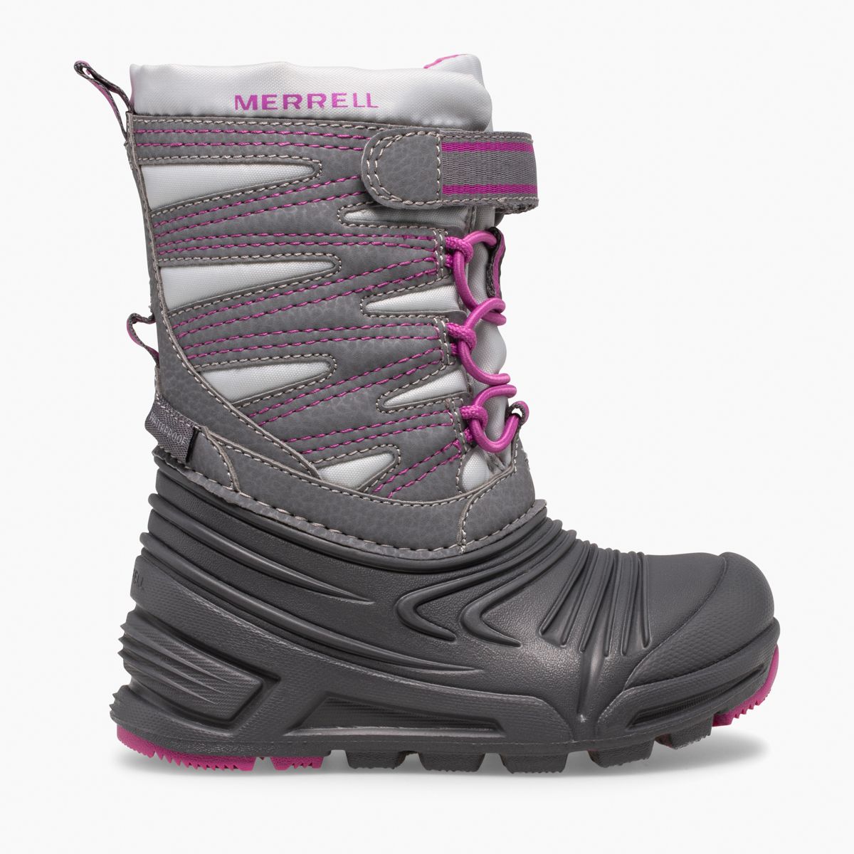 Snow Quest Lite 3.0 Jr Waterproof