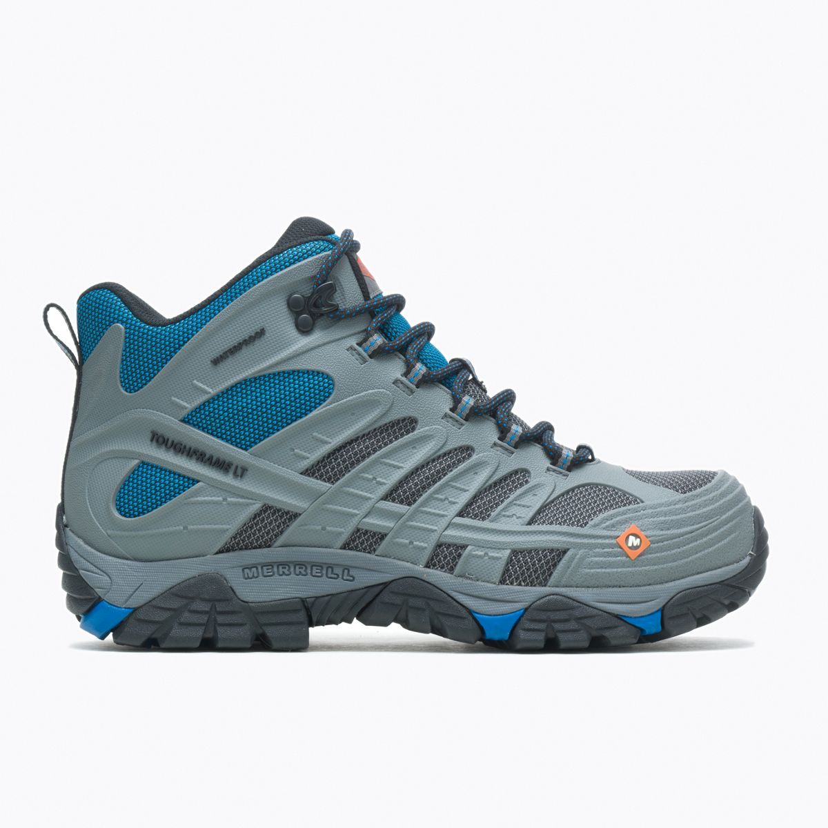 Moab Velocity Mid Waterproof Carbon Fiber Wide Width