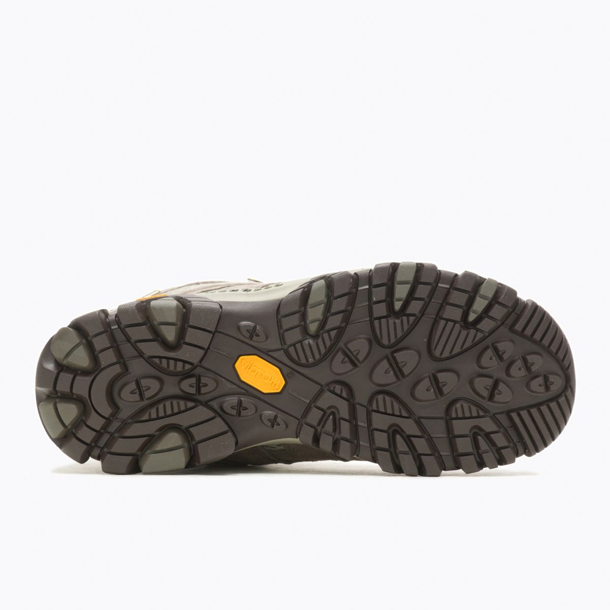Moab 3 Mid Waterproof Wide Width