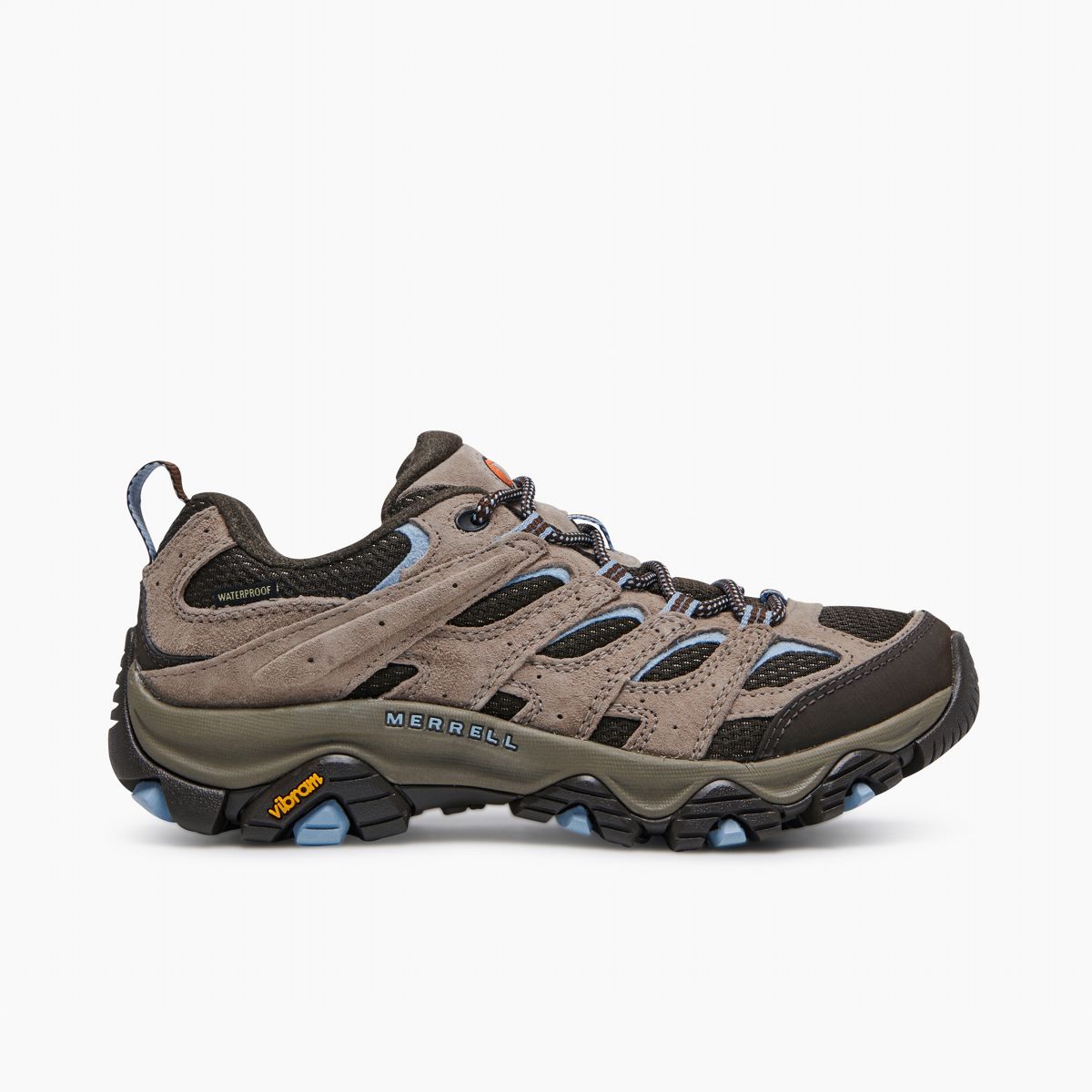 Moab 3 Waterproof Wide Width