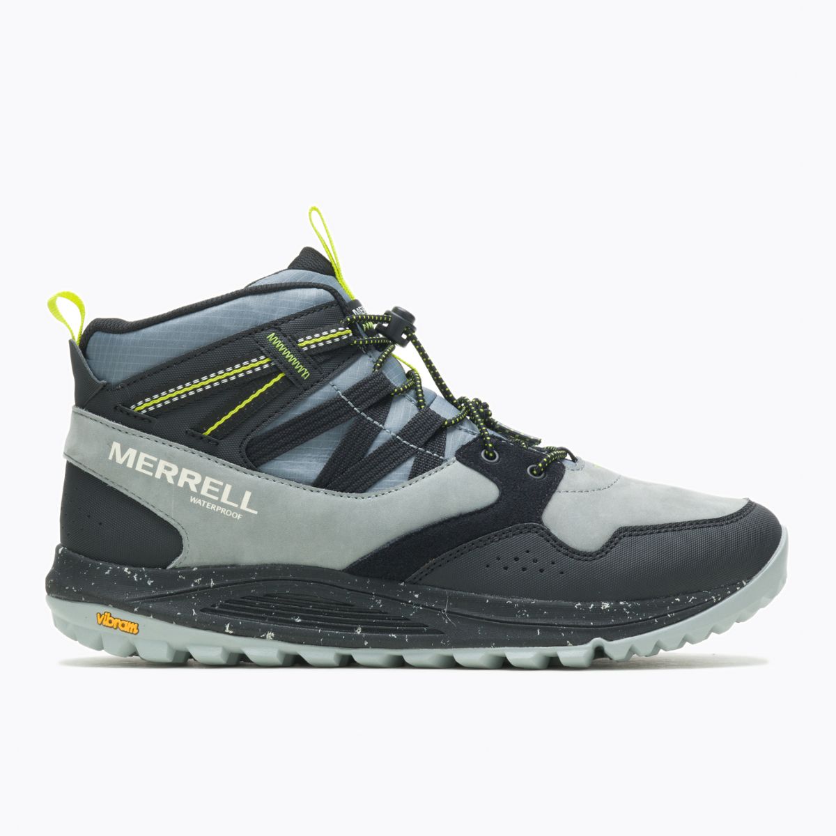 Nova Sneaker Boot Bungee Waterproof