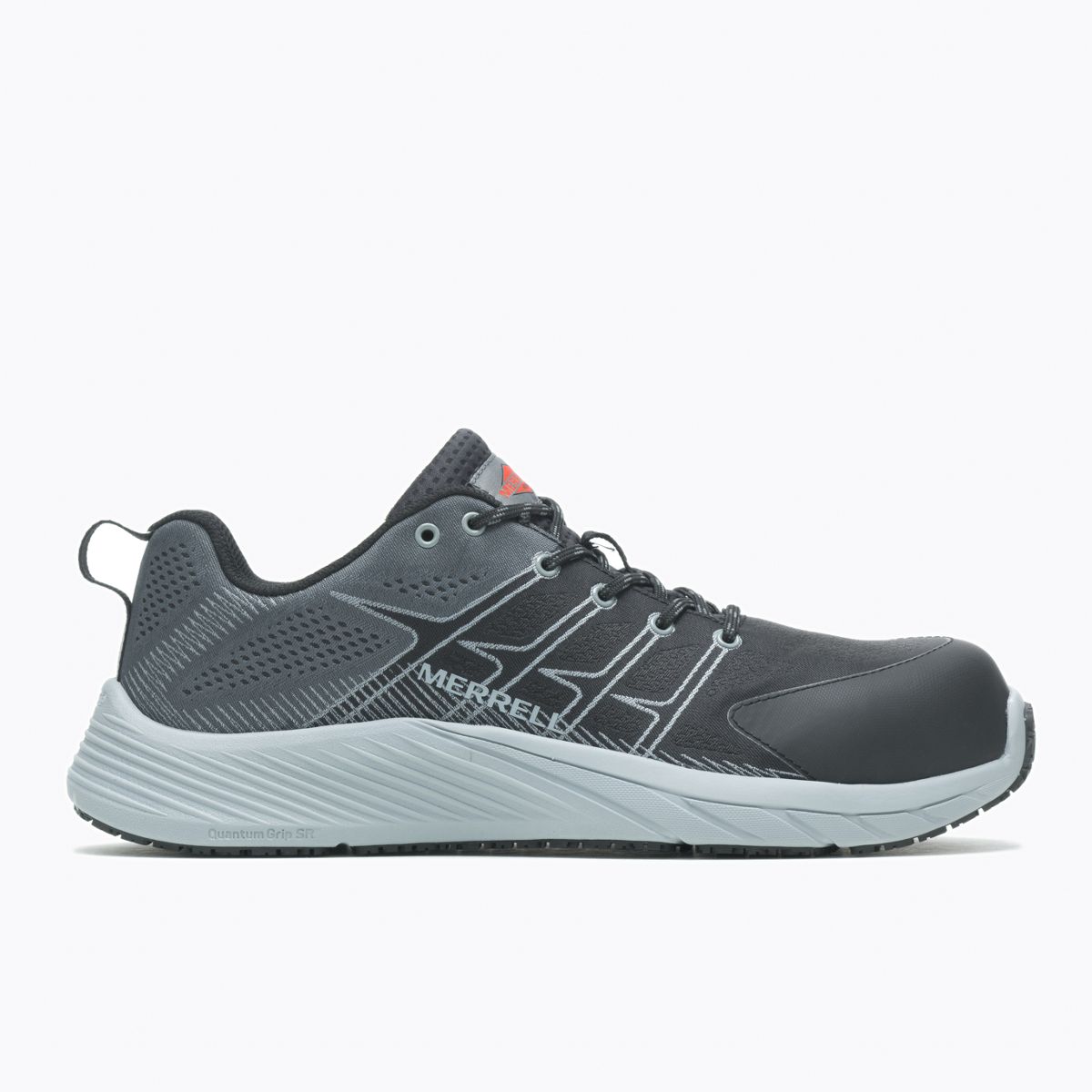 Moab Flight Carbon Fiber Work Shoe