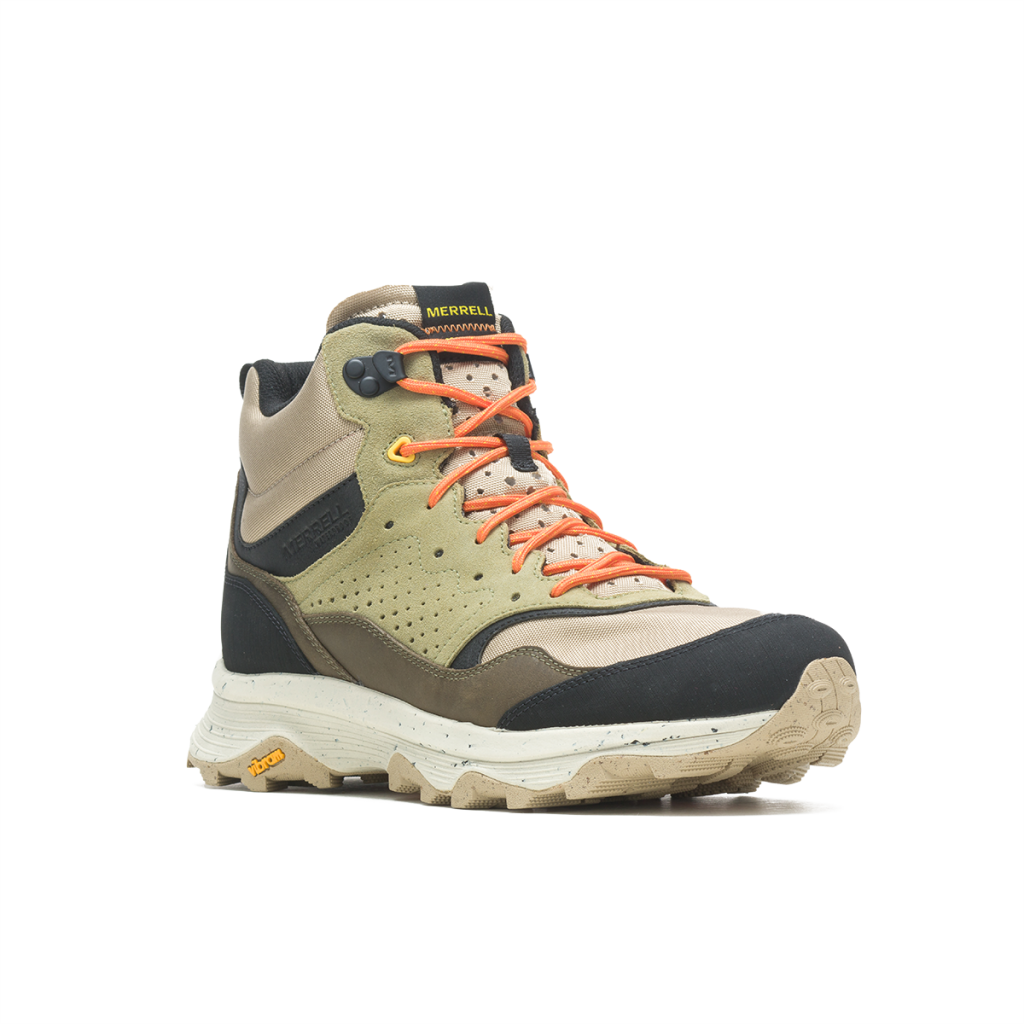 Speed Solo Mid Waterproof Men