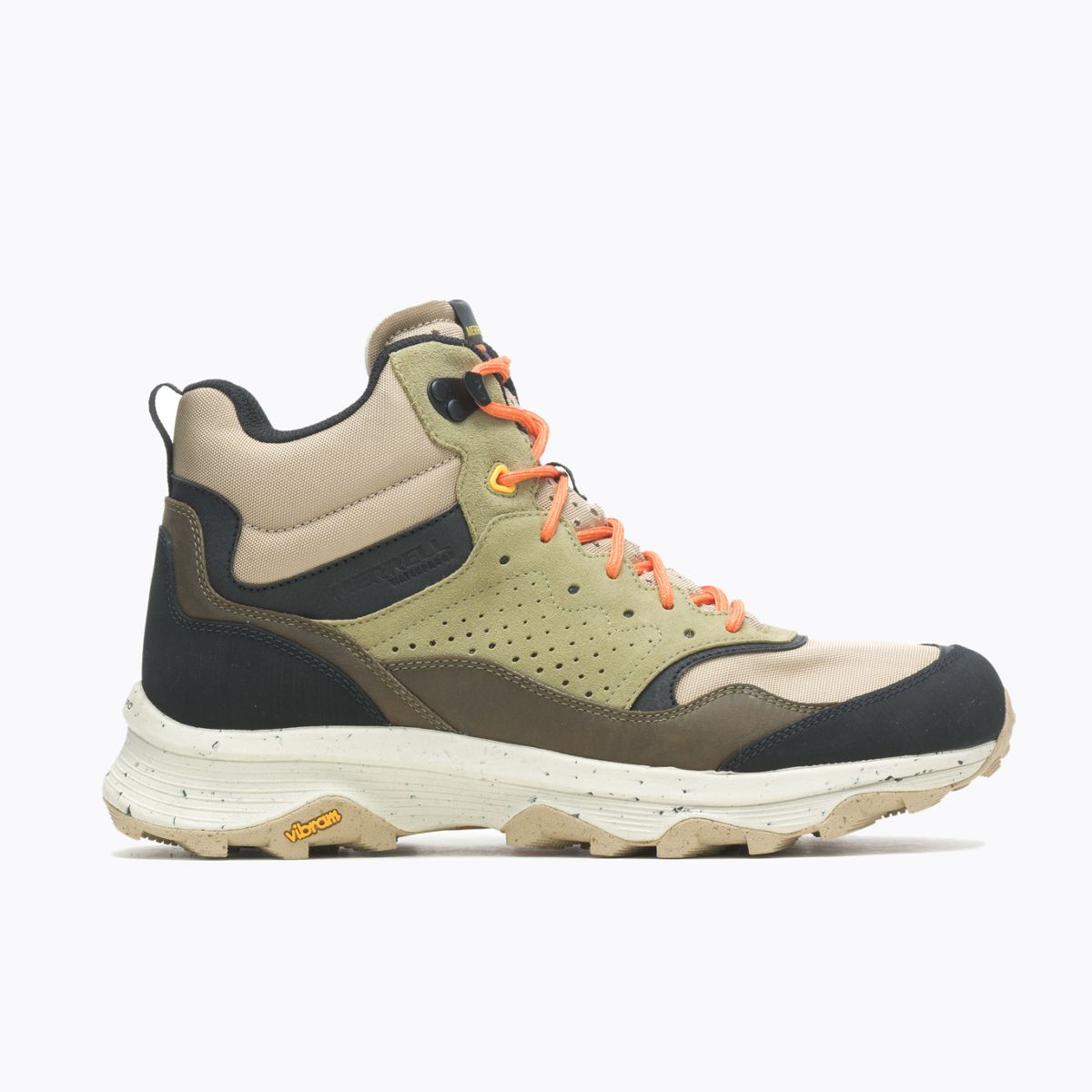 Speed Solo Mid Waterproof
