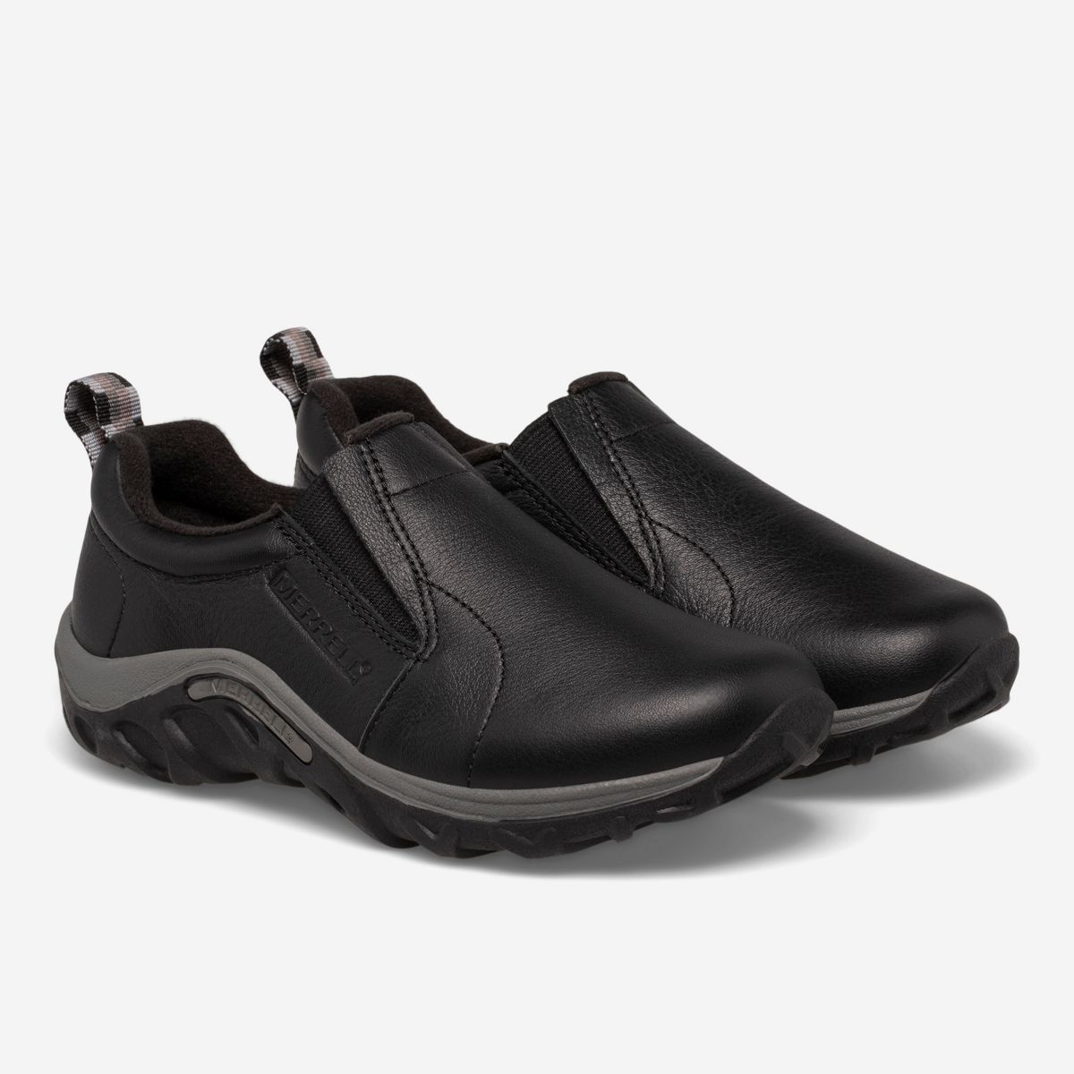 Jungle Moc Leather
