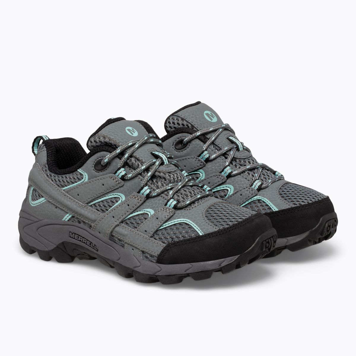 Moab 2 Low Lace Shoe