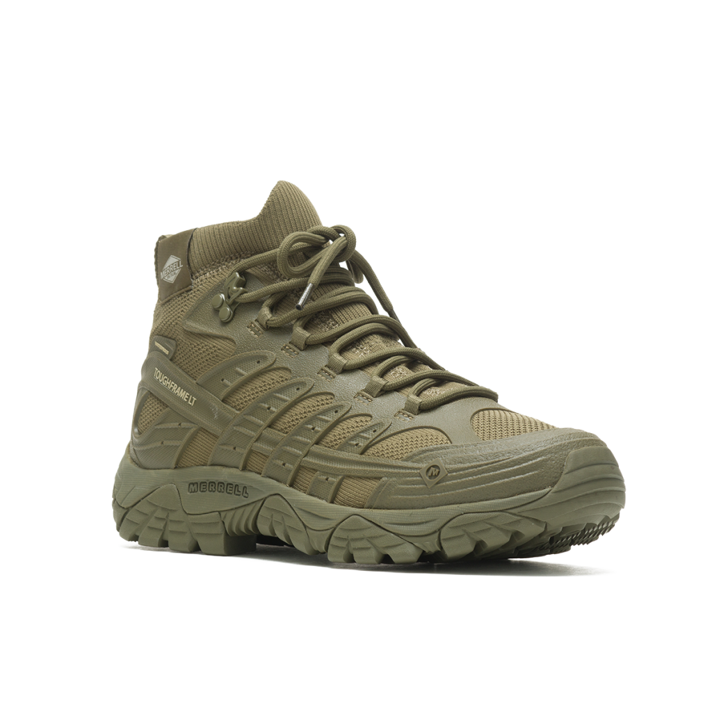 Moab Velocity Tactical Mid Waterproof Men