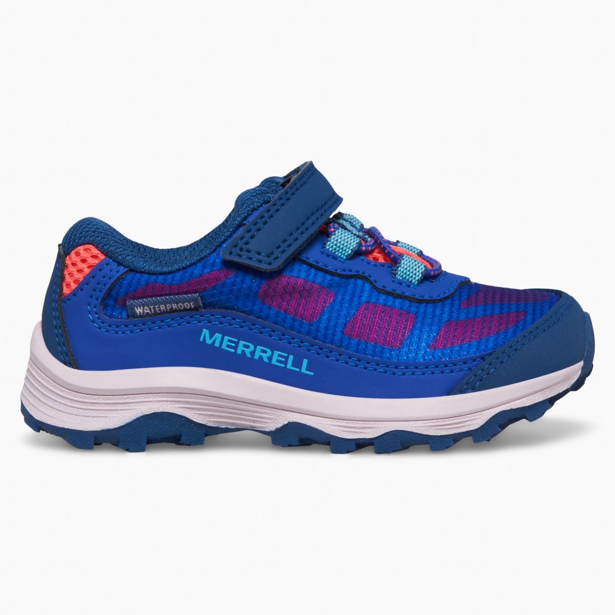 Moab Speed Low A/C  Jr. Waterproof Sneaker