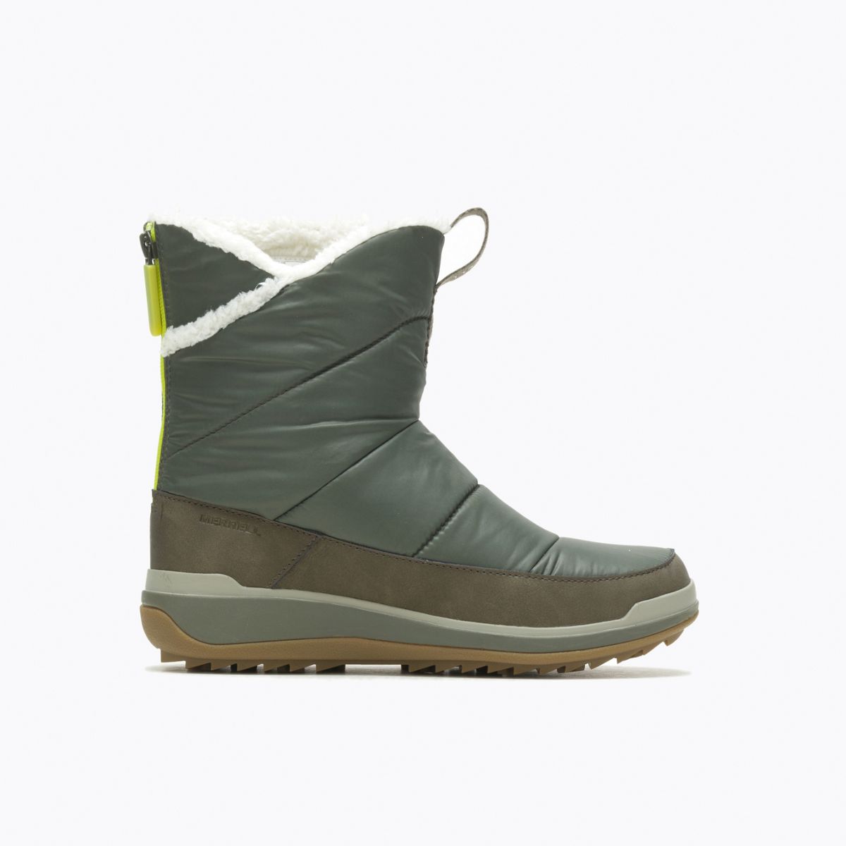 Snowcreek Sport Mid Zip Polar Waterproof