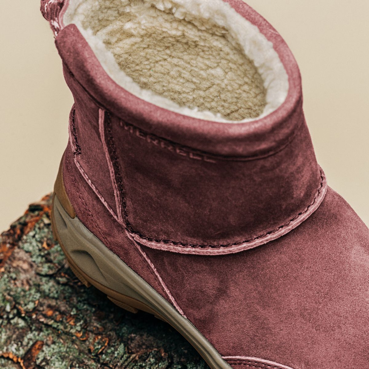Winter Pull On