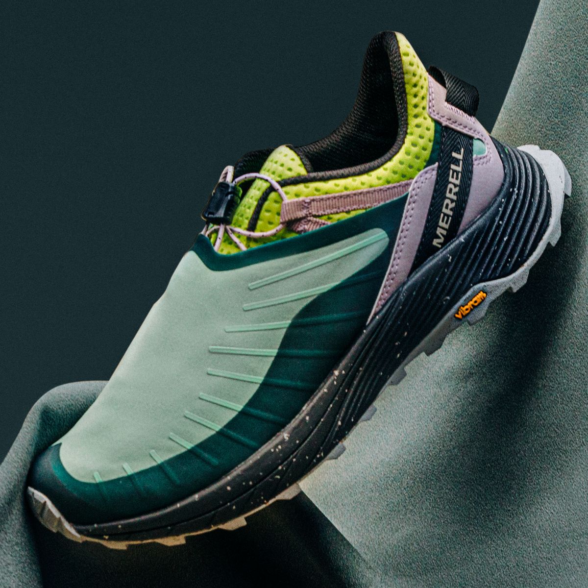 Embark Lace Shield Sneaker