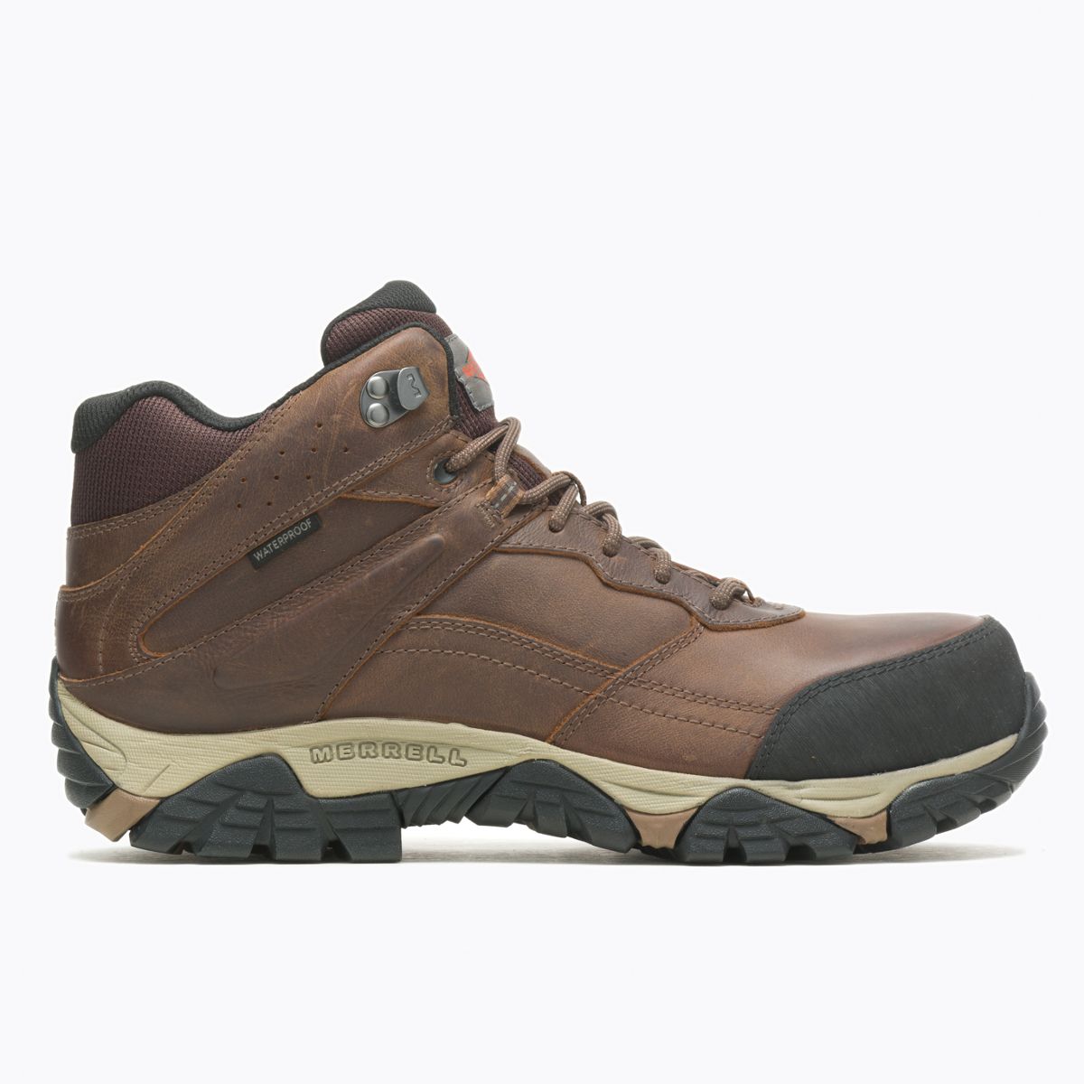 Moab Adventure Mid Waterproof Carbon Fiber Wide Width