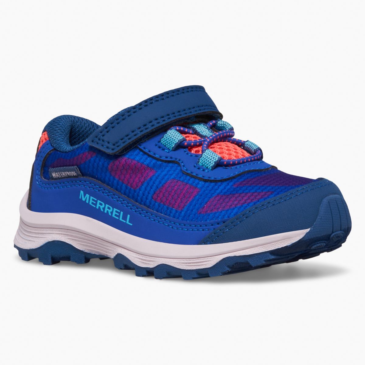 Moab Speed Low A/C  Jr. Waterproof Sneaker