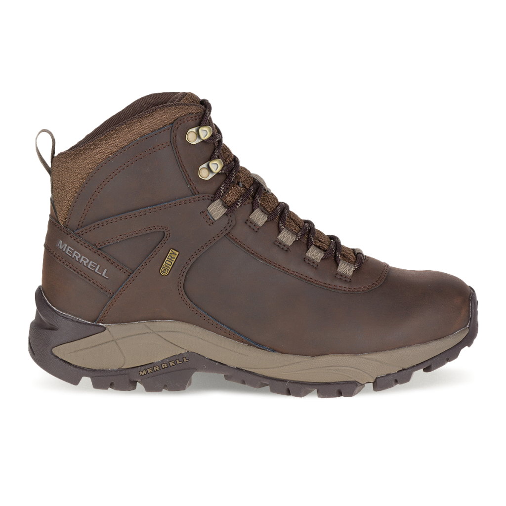 Vego Mid Leather Waterproof Men
