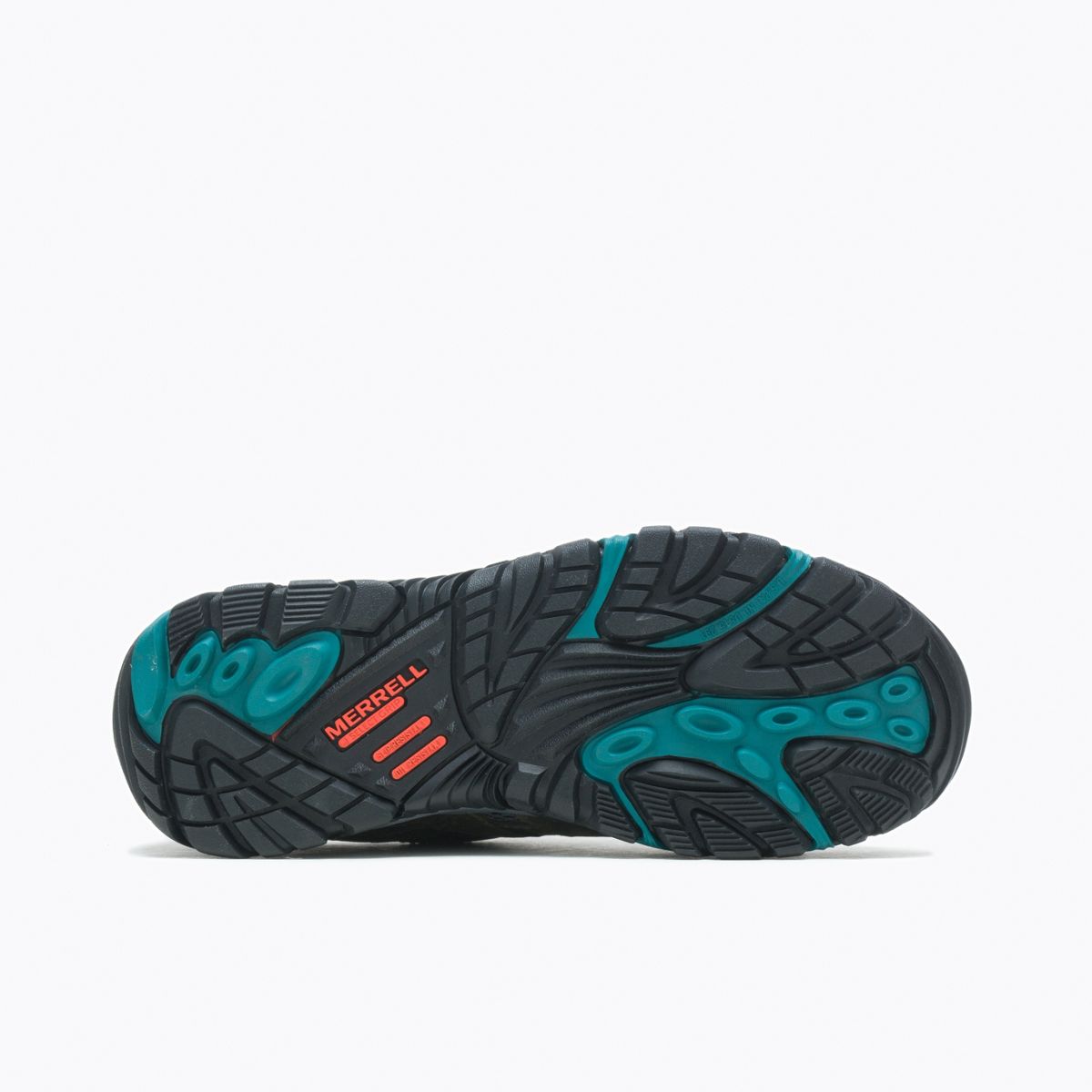 Moab Vertex Vent Comp Toe Work Shoe