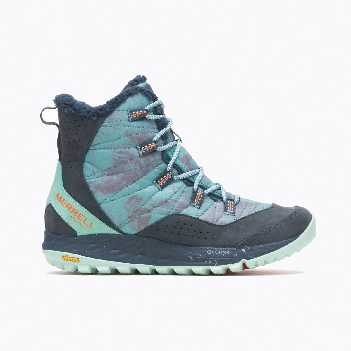 Antora Sneaker Boot Waterproof X See America