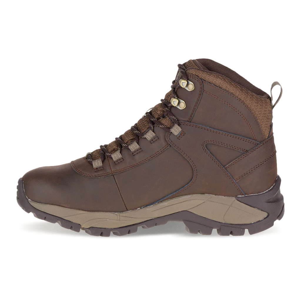 Vego Mid Leather Waterproof Men