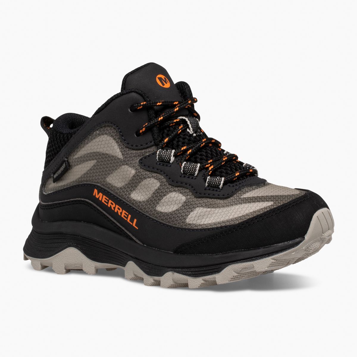 Moab Speed Mid Waterproof