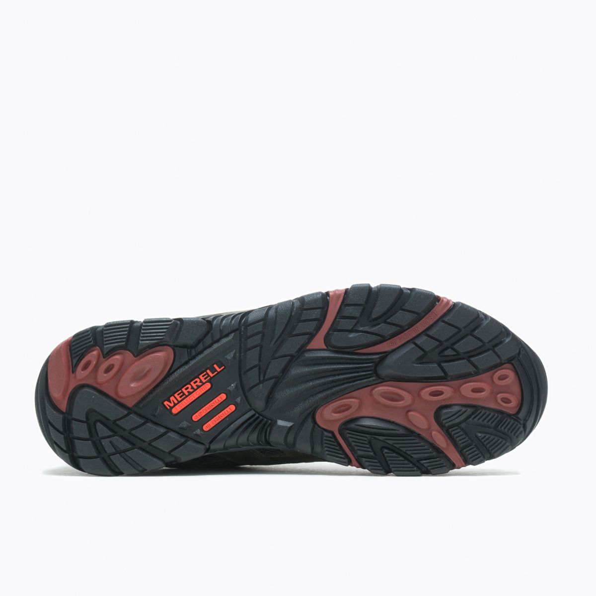 Moab Vertex Vent Comp Toe Work Shoe