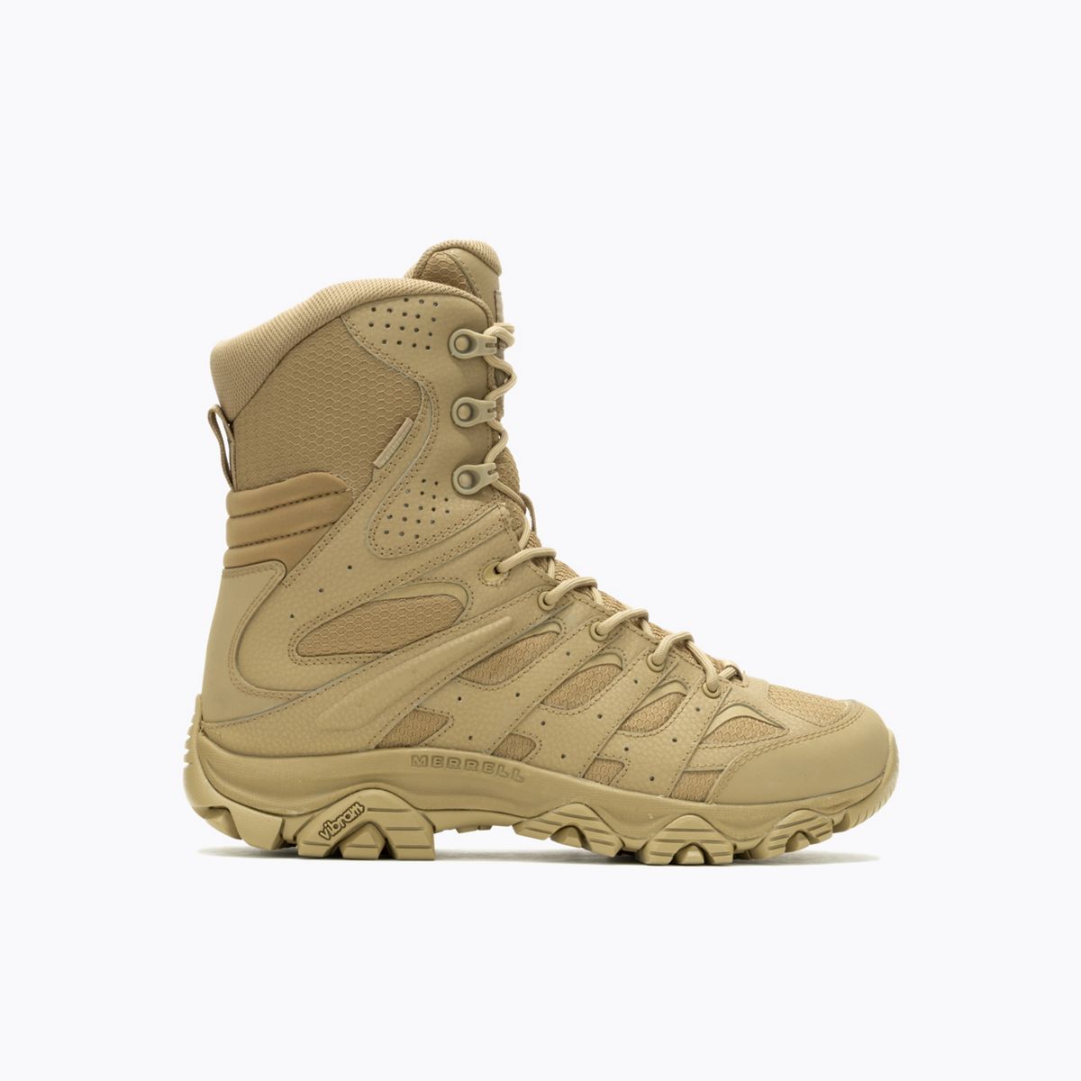 Moab 3 8\\\ Tactical Zip Waterproof Boot