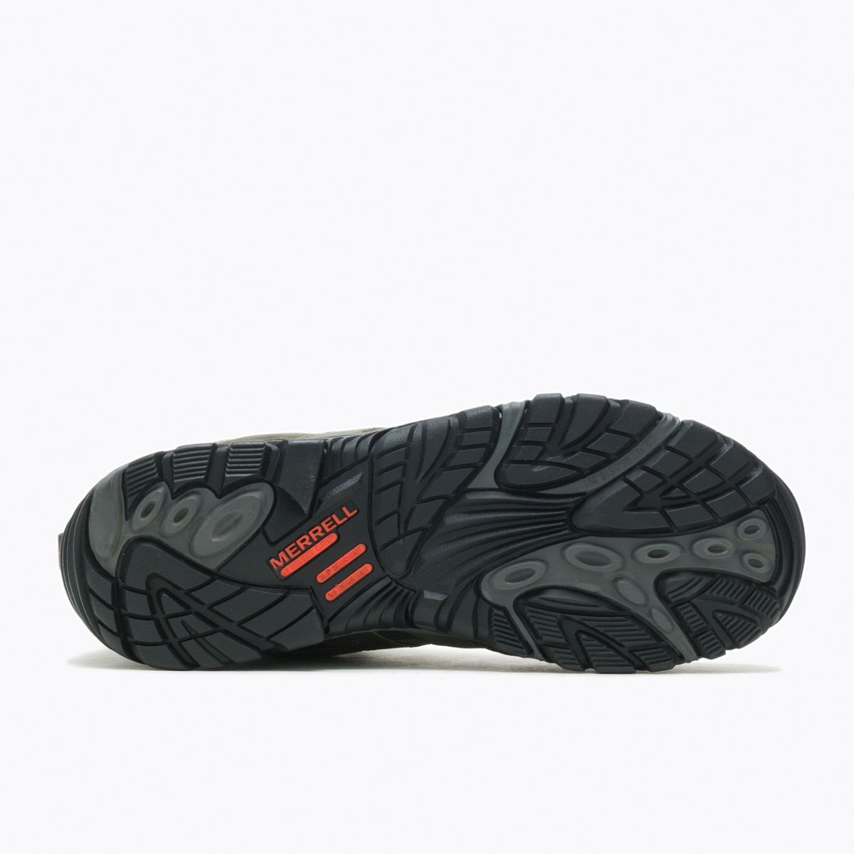 Moab Vertex Mid Waterproof Comp Toe Work Boot