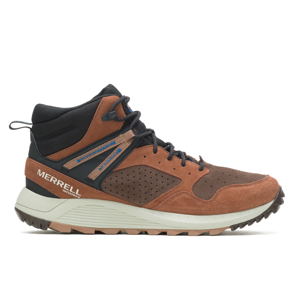 Wildwood Sneaker Boot Mid Waterproof Men